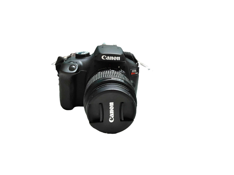 Canon Ds126701 Black Digital SLR Camera