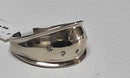 Women's Ring - White Gold 10k (.417) 4.5 grams Size 20