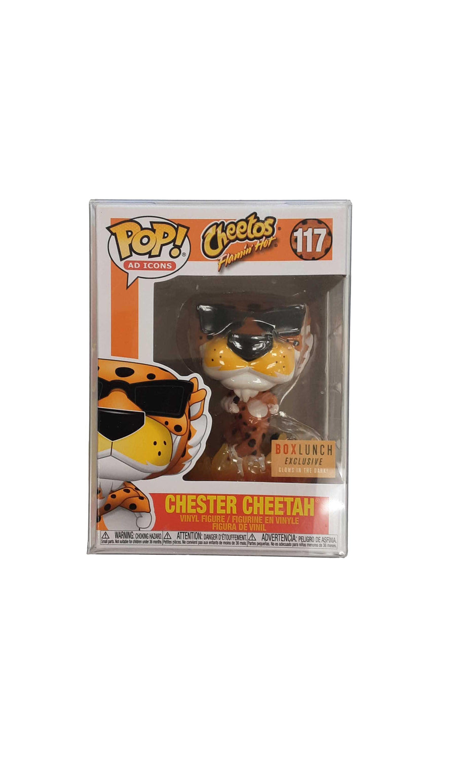 Pop Orange Other Collectible