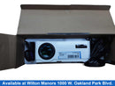 Vankyo Leisure 470r White Home Media Projector