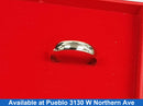 Ring - Wedding Band - Yellow Gold 10k (.417) 2 grams Size 8.5