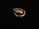 Bangle Earrings - Yellow Gold 10k (.417) 1.7 grams