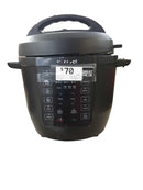 Instant Pot Dupc601bk Black Small Kitchen Appliance