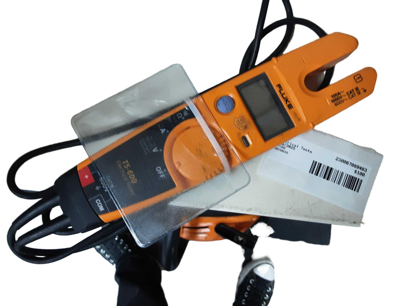 Fluke T5-600 Yellow Electrical Testing Instrument