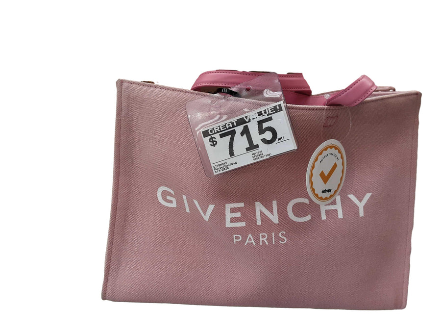 Givenchy 48h76vr Pink Purse / Handbag