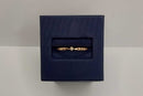 Women's Ring - Solitaire - Yellow Gold 10k (.417) 0.9 grams Size 7