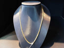 Chain - Yellow Gold 18k (.750) 10.1 grams 20 inch