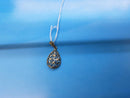 Nugget Pendant - Yellow Gold 14k (.585) 1.2 grams
