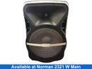 Edison Professional St-1000 Black Floor Speaker