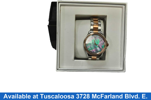 Flippo Loreti Asea Silver Regular Watch