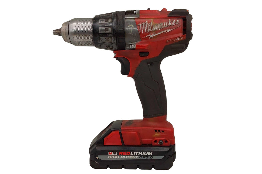 Milwaukee 2704-20 Red Cordless Screw Gun
