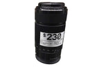 Sony Sel55210 Black Photographic Lens