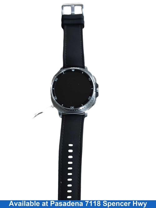 Samsung Sm-l500__galaxy Watch 8 Black Smart Watch