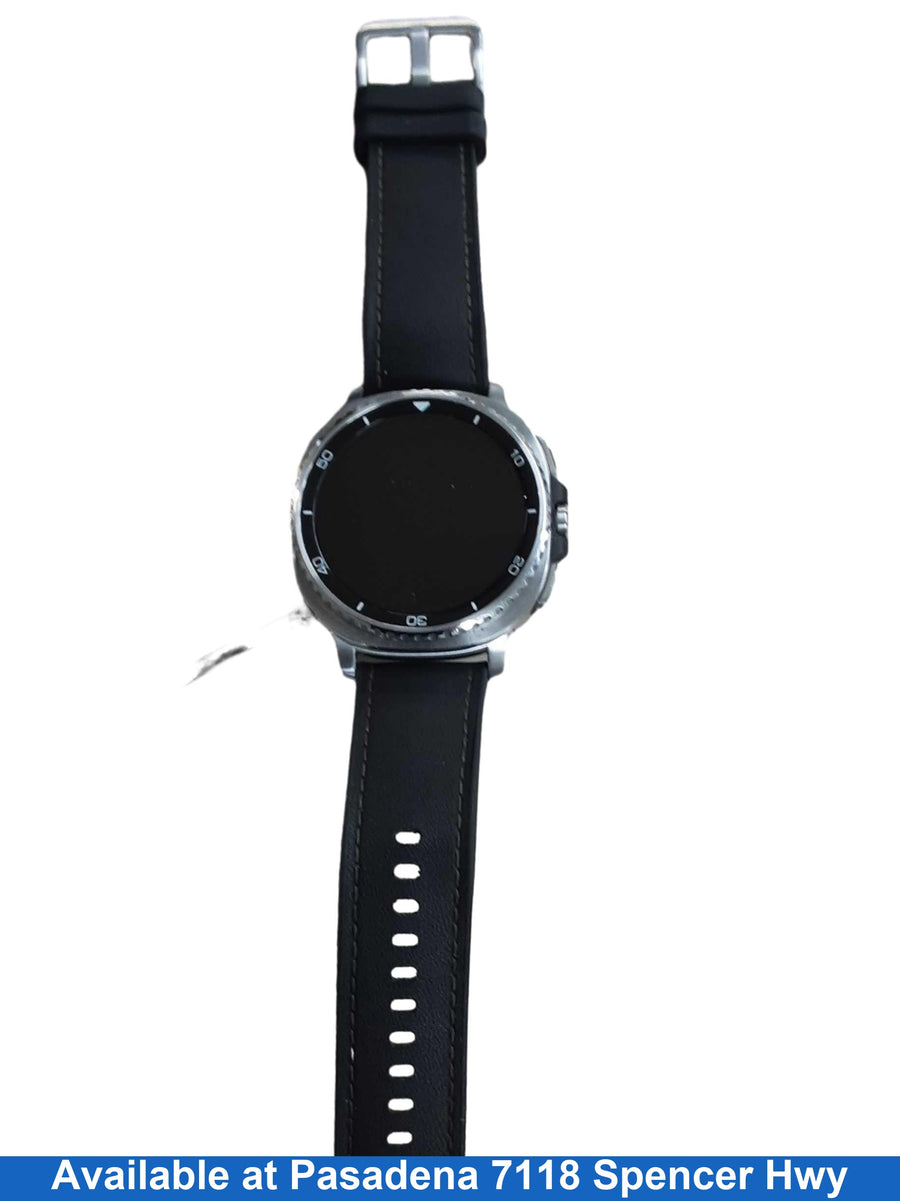 Samsung Sm-l500__galaxy Watch 8 Black Smart Watch