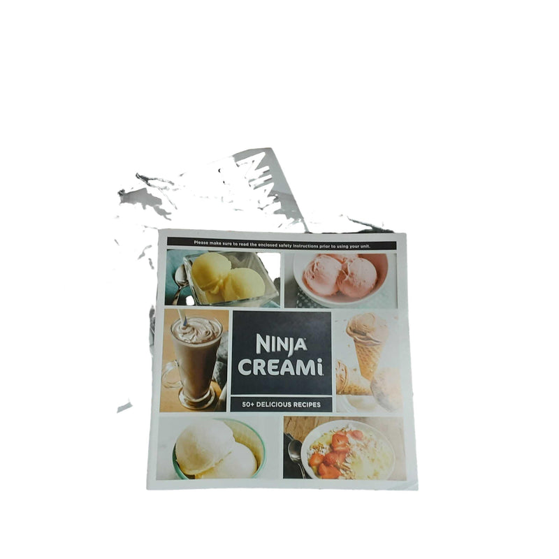 Ninja Creami Gold Pot / Pan