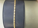 Bracelet - Yellow Gold 14k (.585) 7.6 grams 8 inch