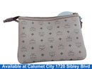 Mcm Mwpaa102qh001 Pink Purse / Handbag