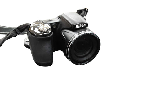 Nikon L830 Black Digital Camera