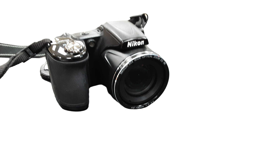 Nikon L830 Black Digital Camera