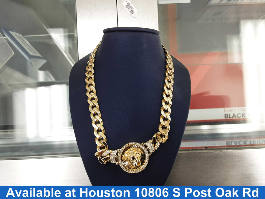 Chain - Yellow Gold 14k (.585) 32 grams 18 inch