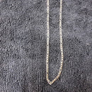 Figaro Chain - Yellow Gold 14k (.585) 3.4 grams 22 inch