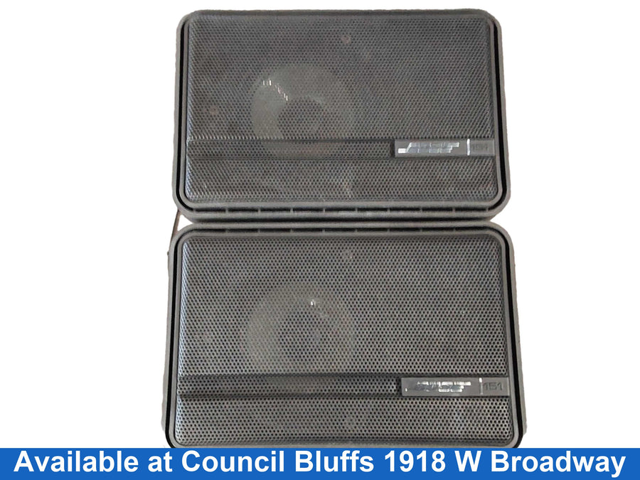 Bose 151 Black Outdoor Speaker