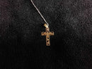 Religious Pendant - Yellow Gold 10k (.417) 1.37 grams