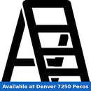 Gorilla Glmpxa-22b Gray Extension Ladder