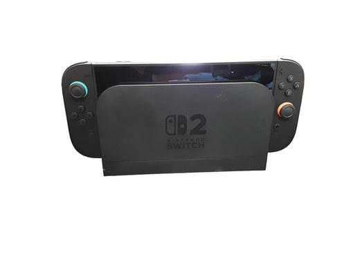Nintendo Switch 2 (256gb) 256 Gb Black Video Game Console