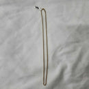 Rope Chain - Yellow Gold 14k (.585) 1.8 grams 18 inch