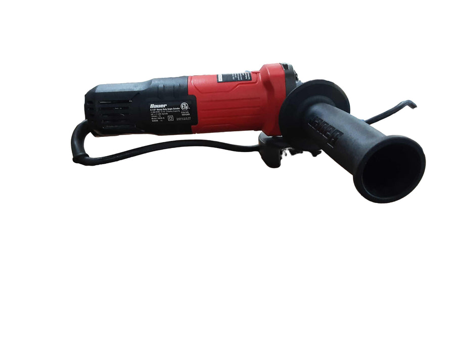 Bauer 64856 Red Corded Grinder