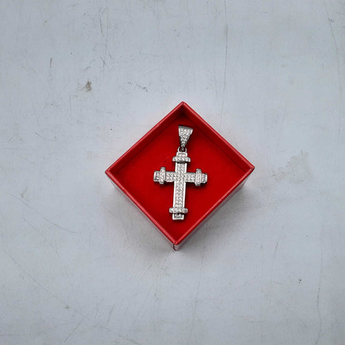 Religious Pendant - Silver 7.7 grams