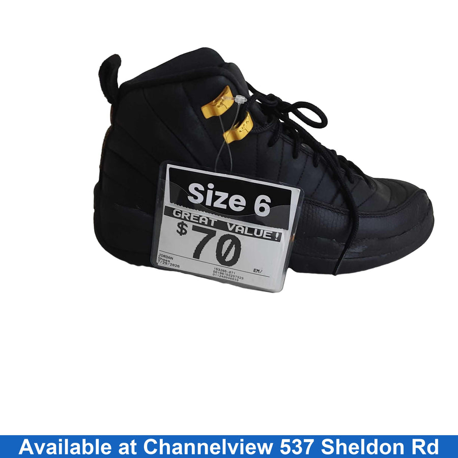 Jordan 153265-071 Black