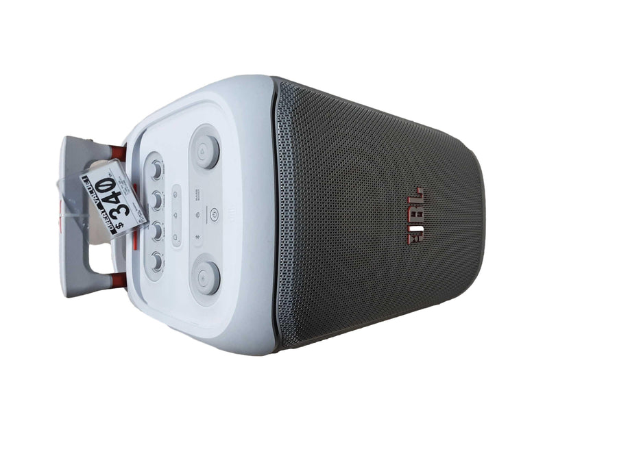 Jbl Party Box 320 White Portable Speaker