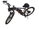 Rockshark 27.5 Gray Powered Bike Scooter