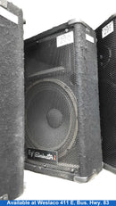 Eurolive Vs1520 Black Sub-Woofer