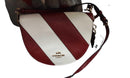 Coach C142b Red Purse / Handbag
