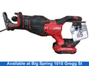 Craftman Cmcs350 Red Cordless Reciprocating Saw