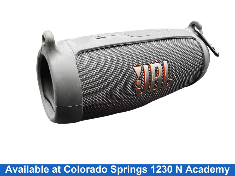 Jbl Charge 5 Black Bookshelf Speaker