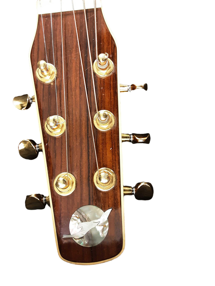 Seagull Artist Beige / Tan Acoustic Classic Guitar