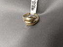 Women's Ring - Yellow Gold 14k (.585) 7.8 grams Size 10