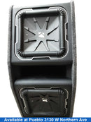 Kicker 41dl7122 Gray Car Sub-Woofer