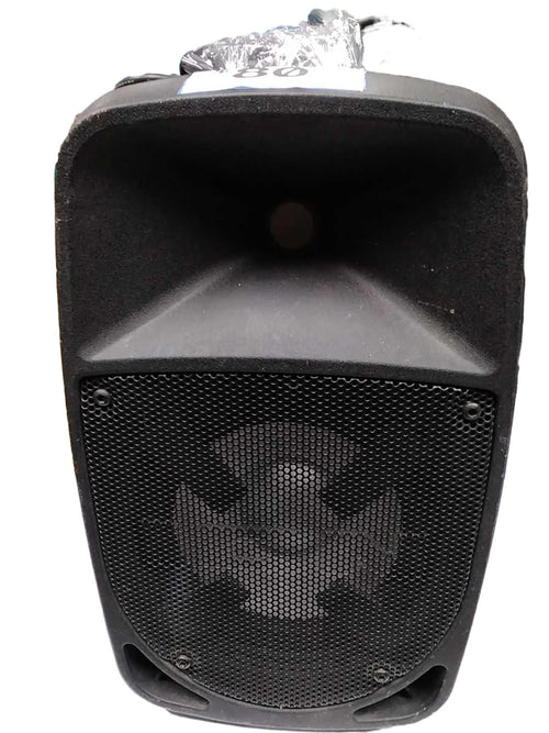 Ion Pro Glow 8 Black Portable Speaker