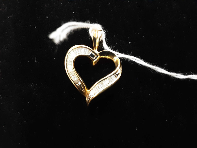 Yellow Gold 14k (.585) 3 grams