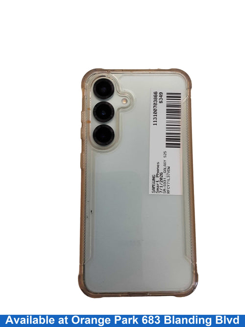 Samsung Sm-s931__galaxy S25 128 Gb White Smart Phone