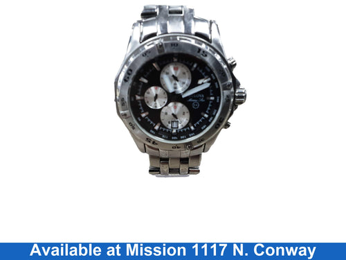 Bulova C899197 Silver Regular Watch