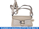 Coach A2522 Beige / Tan Purse / Handbag