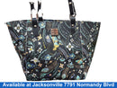 Dooney & Bourke Jasmine Disney Purse Multi-color Purse / Handbag