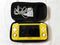 Anbernic Rg505 Yellow Portable Video Game System