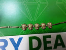 Bracelet - Yellow Gold 14k (.585) 7.9 grams 7 inch